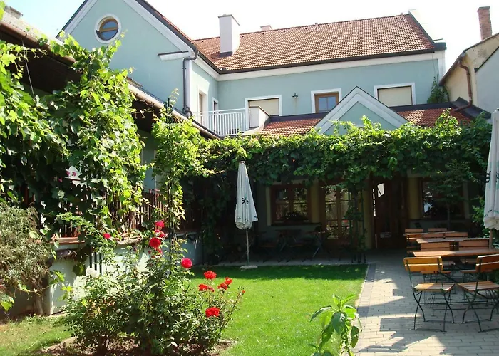 Hotel Beim Gangl Illmitz